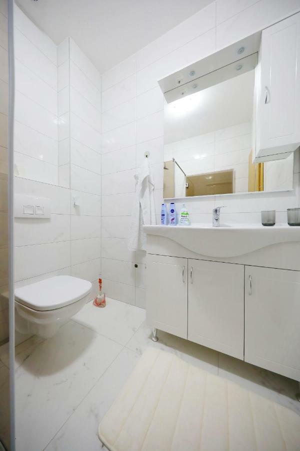 Apartmani Vlado Mitar Sukošan 외부 사진